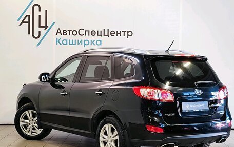 Hyundai Santa Fe III рестайлинг, 2011 год, 1 289 000 рублей, 4 фотография