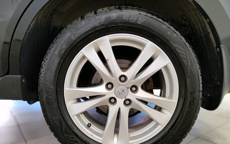 Hyundai Santa Fe III рестайлинг, 2011 год, 1 289 000 рублей, 5 фотография