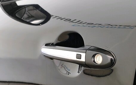 Hyundai Santa Fe III рестайлинг, 2011 год, 1 289 000 рублей, 14 фотография