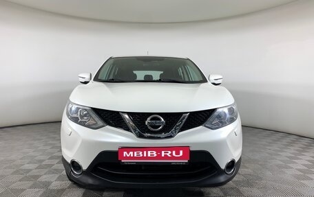 Nissan Qashqai, 2014 год, 1 565 000 рублей, 2 фотография