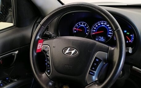 Hyundai Santa Fe III рестайлинг, 2011 год, 1 289 000 рублей, 10 фотография