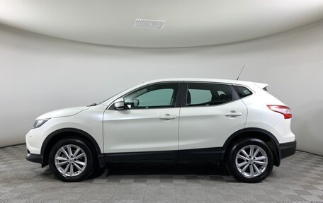 Nissan Qashqai, 2014 год, 1 565 000 рублей, 8 фотография