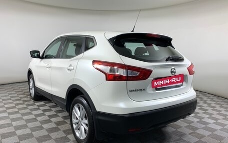 Nissan Qashqai, 2014 год, 1 565 000 рублей, 7 фотография