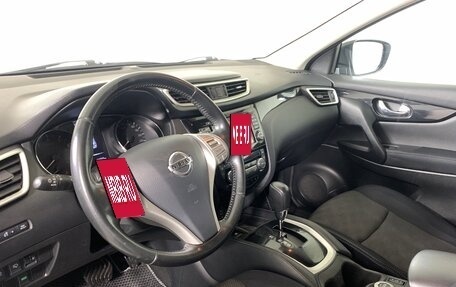 Nissan Qashqai, 2014 год, 1 565 000 рублей, 11 фотография