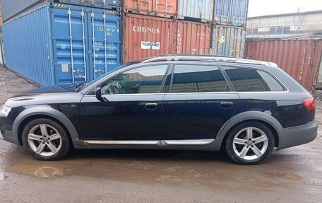 Audi A6 allroad, 2008 год, 1 750 000 рублей, 4 фотография