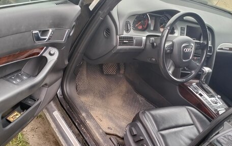 Audi A6 allroad, 2008 год, 1 750 000 рублей, 5 фотография