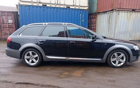 Audi A6 allroad, 2008 год, 1 750 000 рублей, 3 фотография