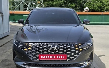 Hyundai Grandeur, 2022 год, 2 400 000 рублей, 2 фотография