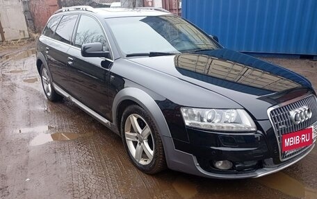 Audi A6 allroad, 2008 год, 1 750 000 рублей, 2 фотография