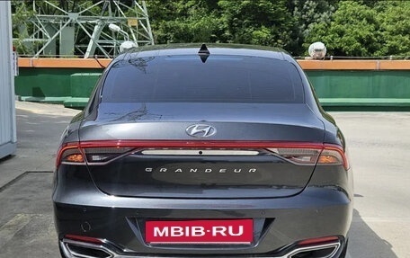 Hyundai Grandeur, 2022 год, 2 400 000 рублей, 4 фотография