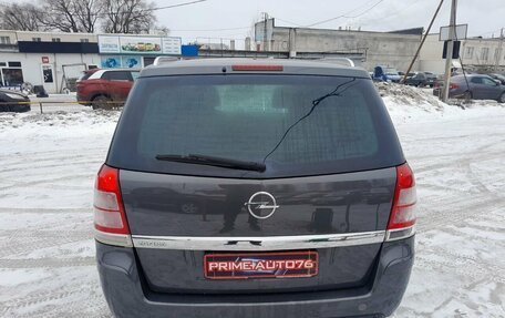 Opel Zafira B, 2011 год, 789 000 рублей, 7 фотография