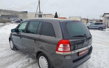 Opel Zafira B, 2011 год, 789 000 рублей, 6 фотография
