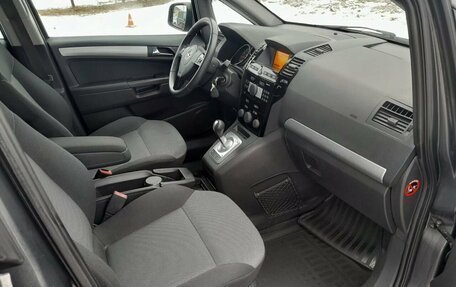 Opel Zafira B, 2011 год, 789 000 рублей, 13 фотография