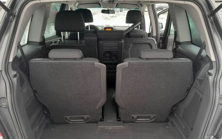 Opel Zafira B, 2011 год, 789 000 рублей, 16 фотография