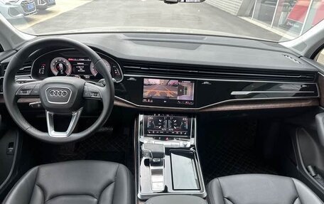 Audi Q7, 2022 год, 6 790 000 рублей, 8 фотография