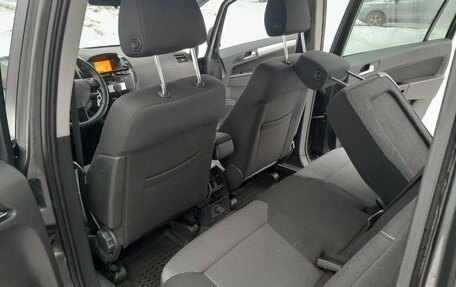Opel Zafira B, 2011 год, 789 000 рублей, 15 фотография