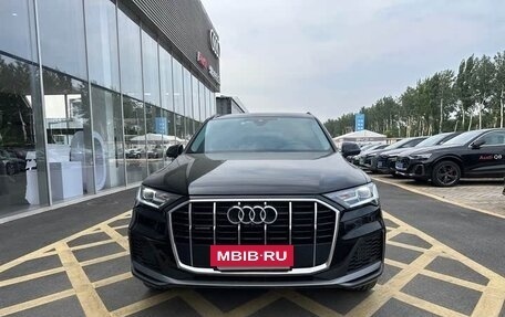 Audi Q7, 2022 год, 6 790 000 рублей, 2 фотография