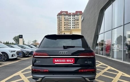 Audi Q7, 2022 год, 6 790 000 рублей, 4 фотография