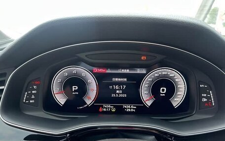 Audi Q7, 2022 год, 6 790 000 рублей, 10 фотография