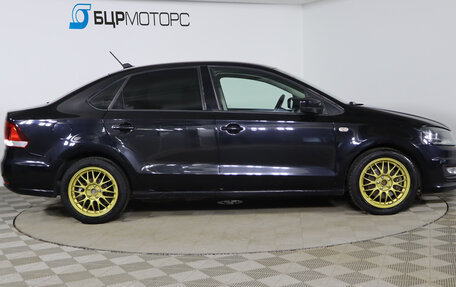 Volkswagen Polo VI (EU Market), 2017 год, 1 039 990 рублей, 4 фотография