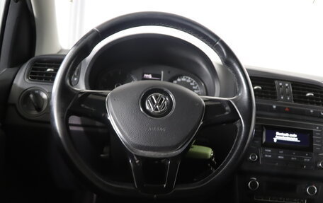 Volkswagen Polo VI (EU Market), 2017 год, 1 039 990 рублей, 10 фотография
