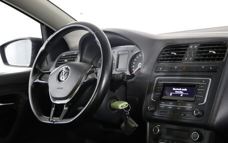 Volkswagen Polo VI (EU Market), 2017 год, 1 039 990 рублей, 11 фотография