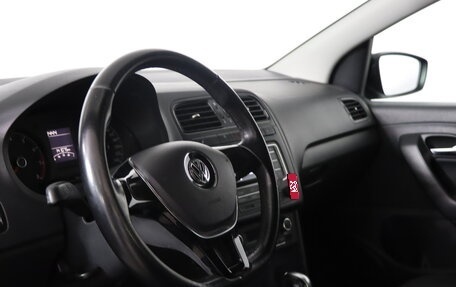 Volkswagen Polo VI (EU Market), 2017 год, 1 039 990 рублей, 9 фотография