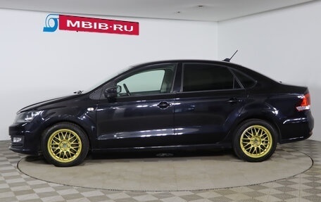 Volkswagen Polo VI (EU Market), 2017 год, 1 039 990 рублей, 8 фотография