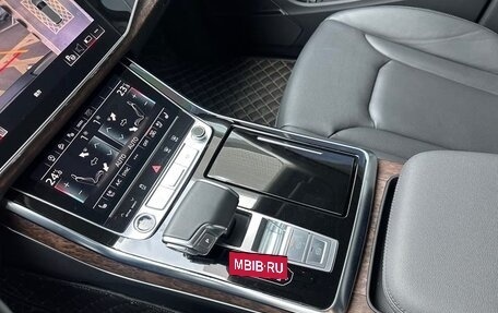 Audi Q7, 2022 год, 6 790 000 рублей, 12 фотография