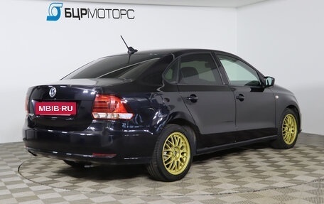 Volkswagen Polo VI (EU Market), 2017 год, 1 039 990 рублей, 5 фотография