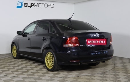 Volkswagen Polo VI (EU Market), 2017 год, 1 039 990 рублей, 7 фотография