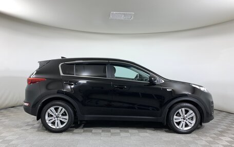 KIA Sportage IV рестайлинг, 2016 год, 1 687 000 рублей, 4 фотография