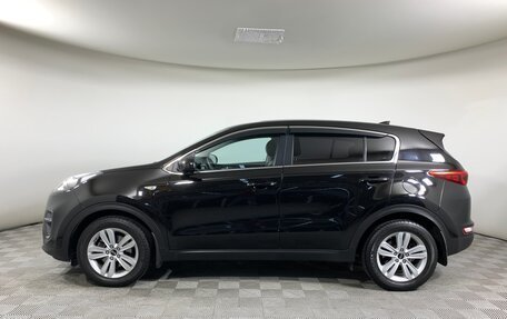 KIA Sportage IV рестайлинг, 2016 год, 1 687 000 рублей, 8 фотография