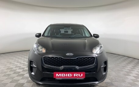 KIA Sportage IV рестайлинг, 2016 год, 1 687 000 рублей, 2 фотография