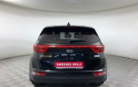 KIA Sportage IV рестайлинг, 2016 год, 1 687 000 рублей, 6 фотография