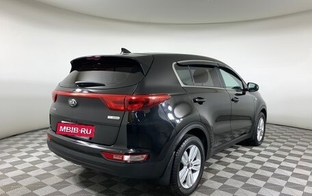 KIA Sportage IV рестайлинг, 2016 год, 1 687 000 рублей, 5 фотография
