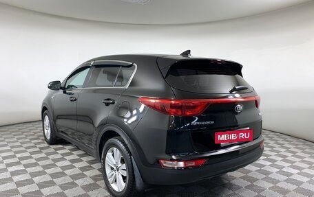KIA Sportage IV рестайлинг, 2016 год, 1 687 000 рублей, 7 фотография