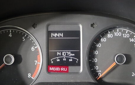 Volkswagen Polo VI (EU Market), 2017 год, 1 039 990 рублей, 16 фотография