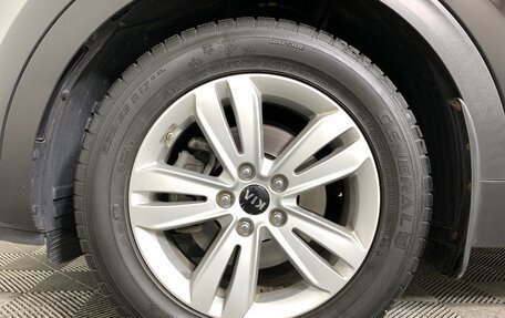 KIA Sportage IV рестайлинг, 2016 год, 1 687 000 рублей, 9 фотография