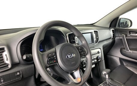 KIA Sportage IV рестайлинг, 2016 год, 1 687 000 рублей, 11 фотография
