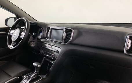 KIA Sportage IV рестайлинг, 2016 год, 1 687 000 рублей, 13 фотография