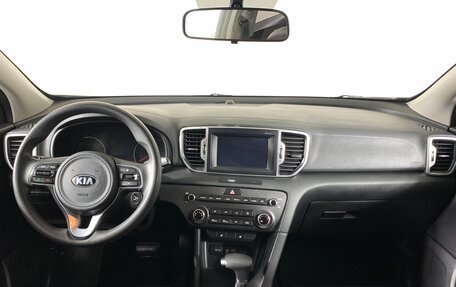 KIA Sportage IV рестайлинг, 2016 год, 1 687 000 рублей, 12 фотография