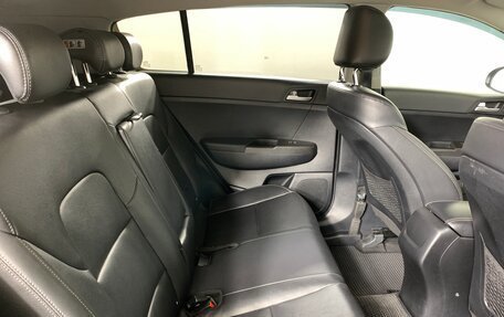 KIA Sportage IV рестайлинг, 2016 год, 1 687 000 рублей, 17 фотография