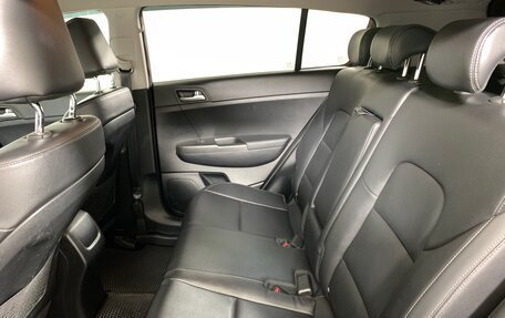 KIA Sportage IV рестайлинг, 2016 год, 1 687 000 рублей, 18 фотография