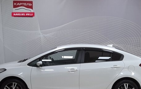 KIA Cerato III, 2018 год, 1 315 000 рублей, 7 фотография