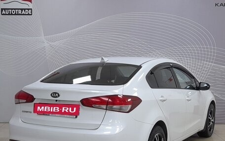 KIA Cerato III, 2018 год, 1 315 000 рублей, 5 фотография