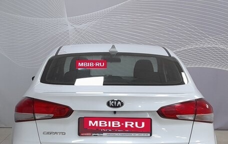 KIA Cerato III, 2018 год, 1 315 000 рублей, 6 фотография