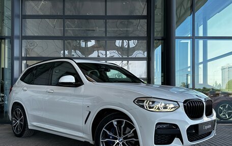 BMW X3, 2020 год, 5 099 000 рублей, 3 фотография