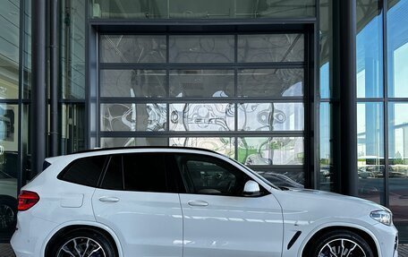 BMW X3, 2020 год, 5 099 000 рублей, 4 фотография