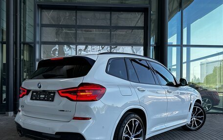 BMW X3, 2020 год, 5 099 000 рублей, 5 фотография